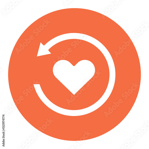 Restitution Icon