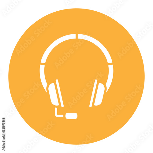 Headset Icon