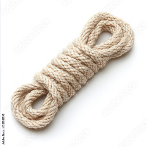 Shoe Lace Isolated