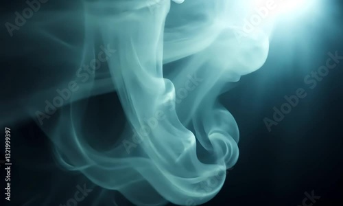smoke  and  light