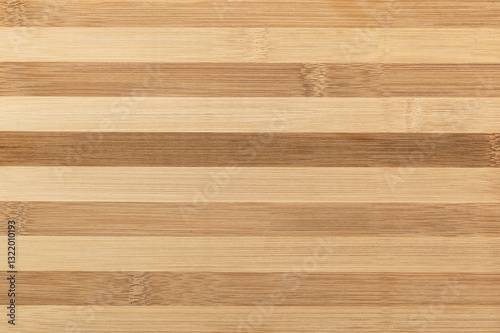 Natural wooden desk texture background  Bamboo cutting board empty for displaying products