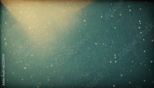 Nostalgic 1950s Cinema Film Texture with Rich Grain Details, Dust Speckles, and Vintage Light Leaks