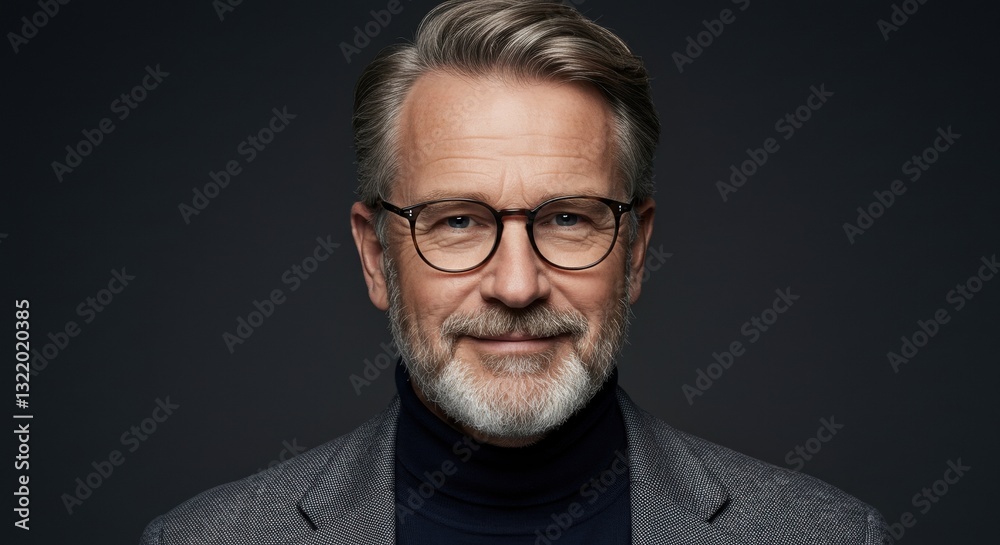 Fototapeta premium portrait of a man