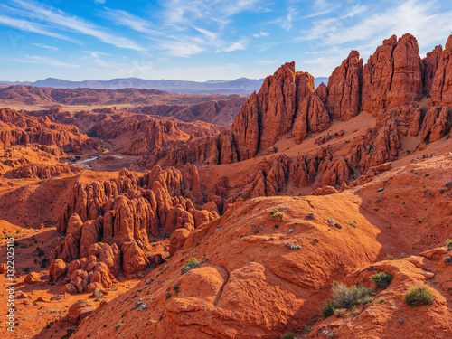 red rock canyon