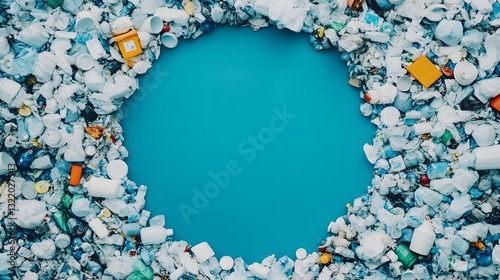AI Powered Smart Waste Management System for Efficient Recycling and Sustainable Resource Recovery
