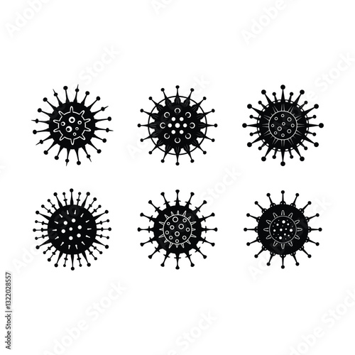 Viral Vector Graphic Design | Trending Digital Illustration for Marketing & Social Media