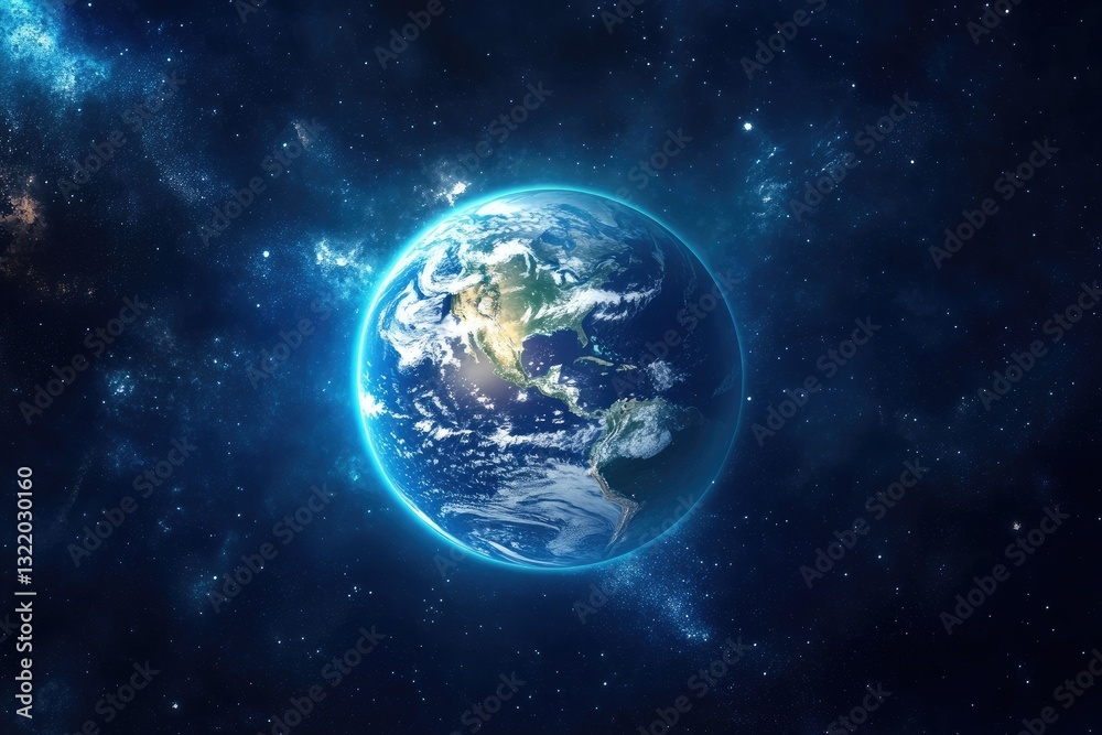Earth in Space Earth in Space