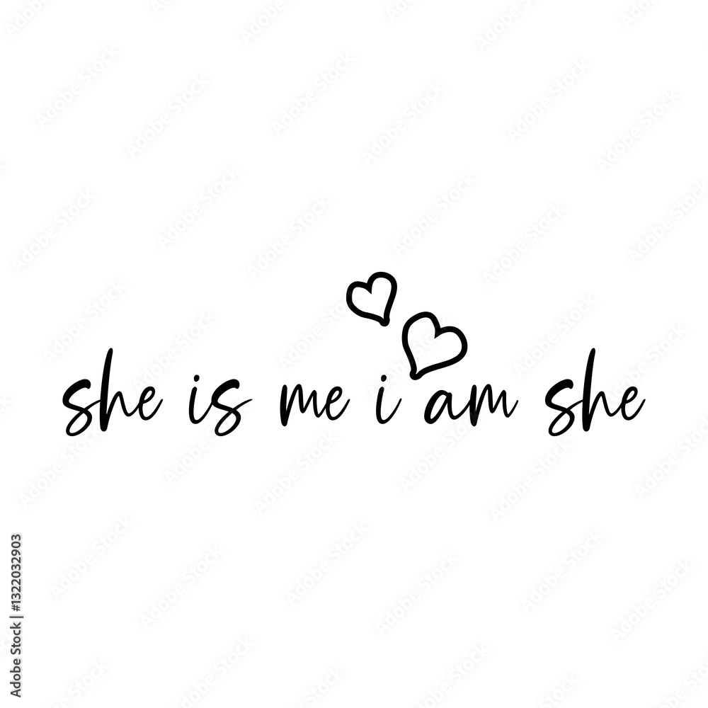 Obraz premium Motivational SVG PNG Bundle, Self Love Svg, she is me i am she, Inspirational Sleeve Sweatshirt Design Svg Bundle, Empowered Women Svg, Positive Quotes Svg Png