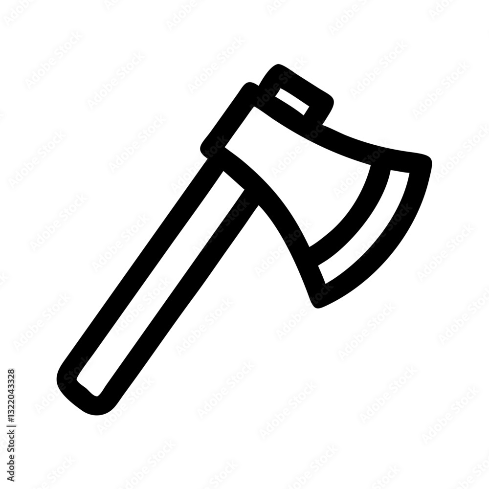 axe pictogram on transparent background
axe pictogram on transparent background