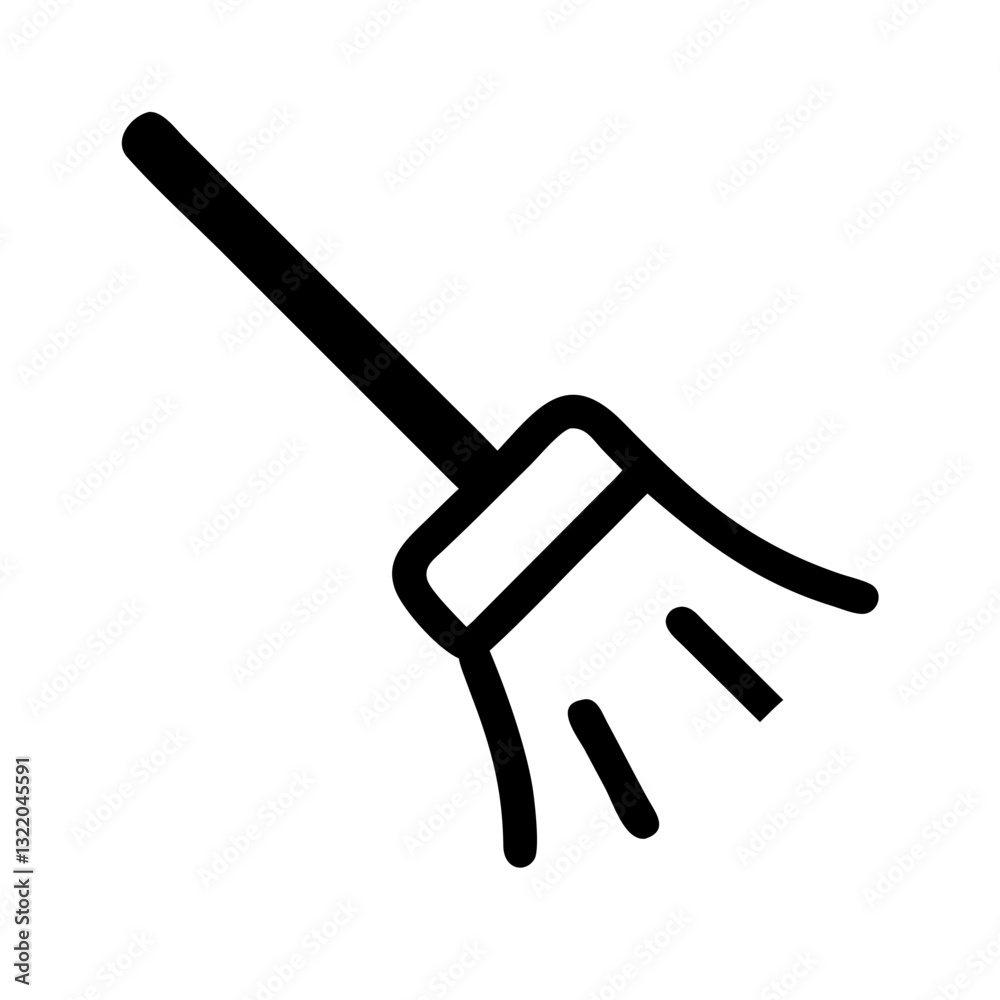 broom pictogram on transparent background
broom pictogram on transparent background