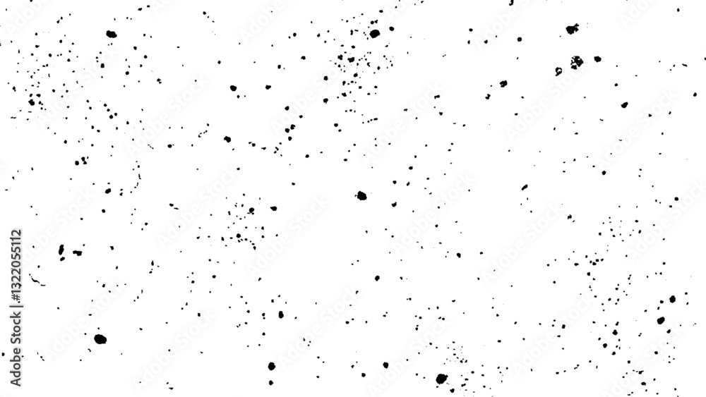 Black spots of paint and dust on a white background. dust overlay texture, noise particles, and grunge isolate on transparent white background. Black spots of paint and dust on a white background. dust overlay texture, noise particles, and grunge isolate on transparent white background.