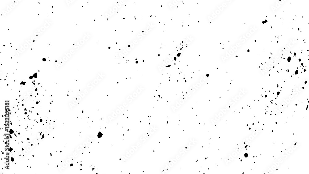 Black spots of paint and dust on a white background. dust overlay texture, noise particles, and grunge isolate on transparent white background. Black spots of paint and dust on a white background. dust overlay texture, noise particles, and grunge isolate on transparent white background.