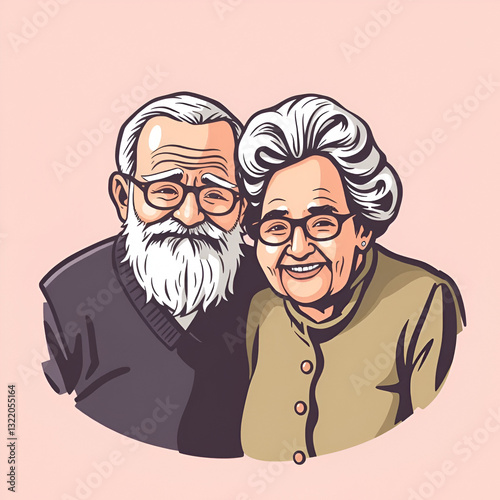 Grandparents Icon