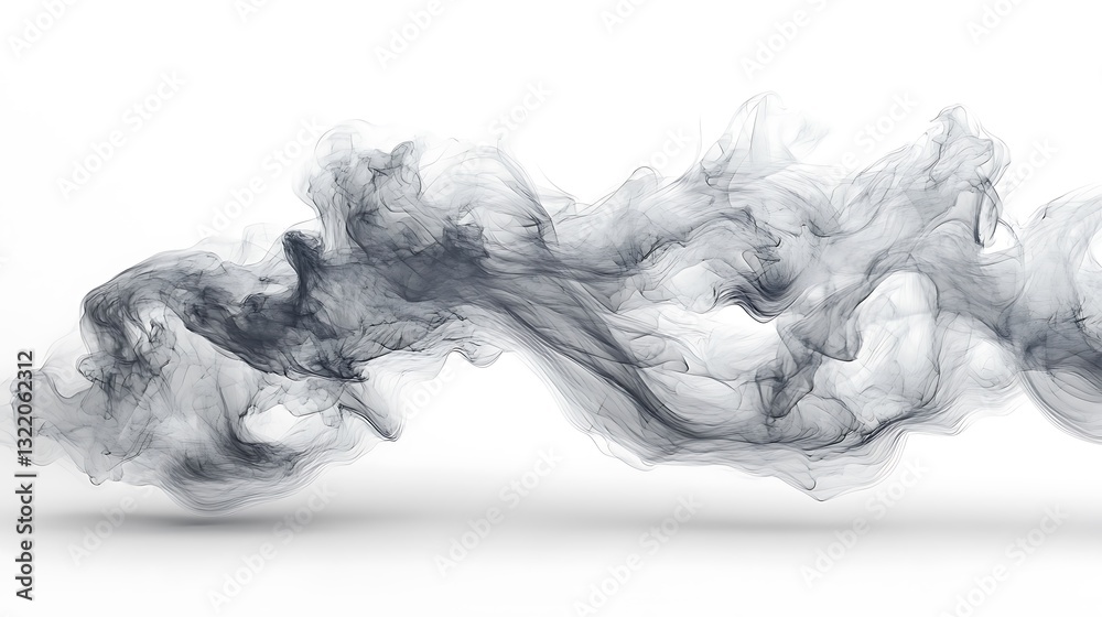 Dark Smoke Towering Above high resolution hd image Dark Smoke Towering Above high resolution hd image