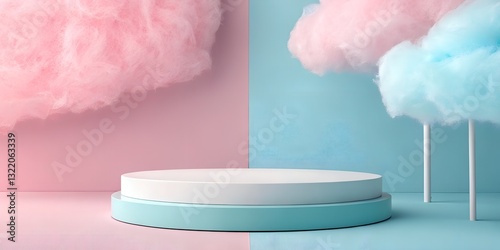 background product	
