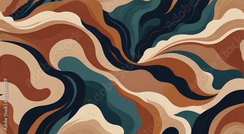 abstract seamless background