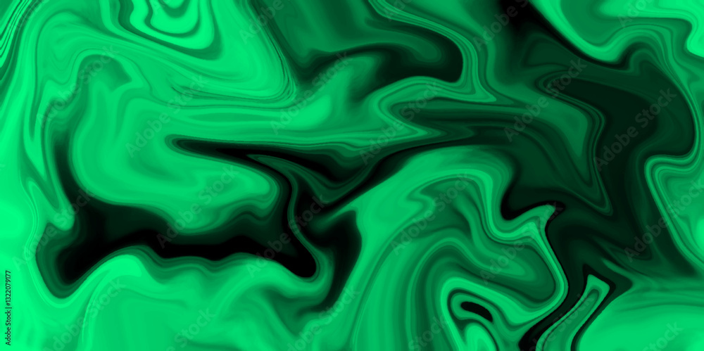 Abstract green marble, Marbled green abstract background. Liquid marble pattern. Close-up of acrylic painting on canvas with brush strokes. Abstract fluid acrylic painting. Abstract green marble, Marbled green abstract background. Liquid marble pattern. Close-up of acrylic painting on canvas with brush strokes. Abstract fluid acrylic painting.