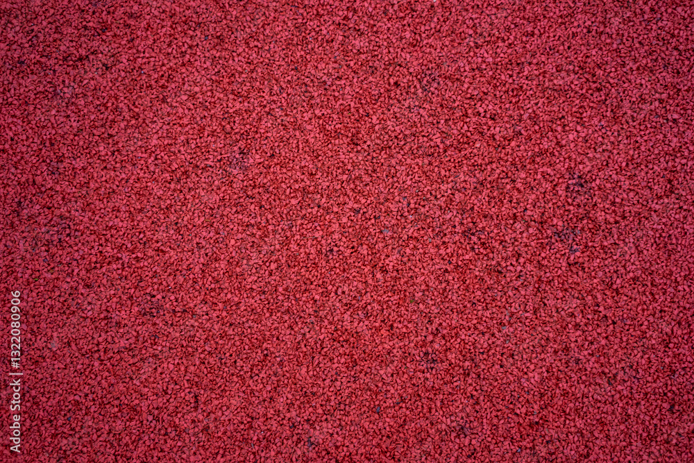 Fototapeta premium A red background with a lot of red dots