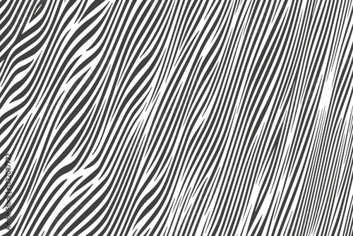 Wallpaper Mural Wave line pattern vector design for wallpaper, textile, background	
 Torontodigital.ca