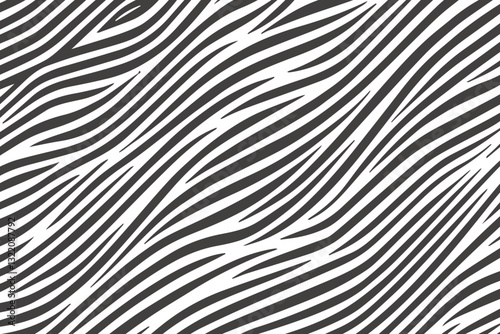 Wave line pattern vector design for wallpaper, textile, background	
