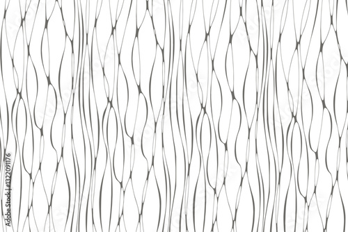 Wave line pattern vector design for wallpaper, textile, background	