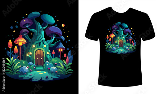  best t-shirt design, unique eye caching t-shirt design, scenery t-shirt design, printable, Print