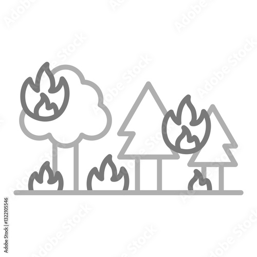 Wildfire Icon