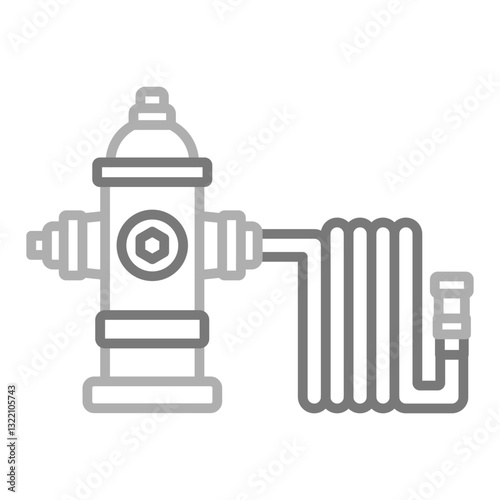Fire hydrant Icon