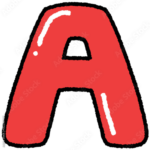 A