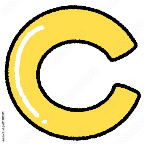 C
