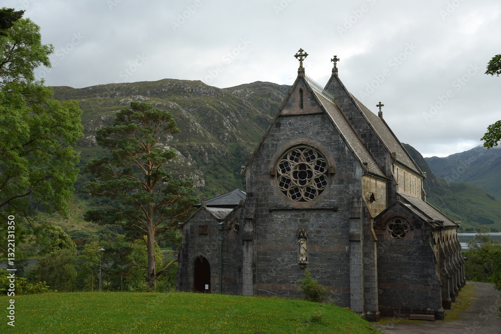 church in the mountains church in the mountains