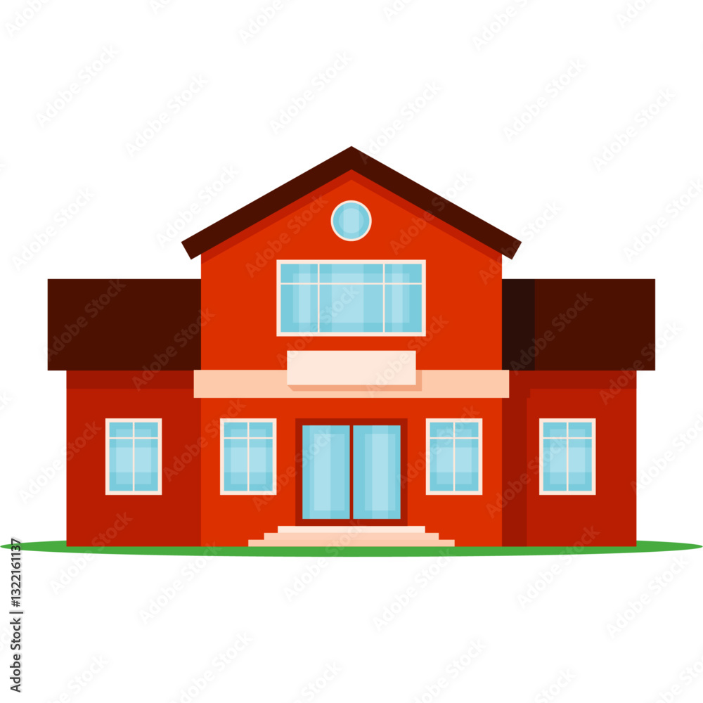 building building