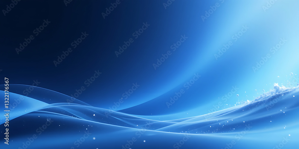 A futuristic and dynamic abstract background featuring glowing blue waves with a smooth, digital texture. The vibrant light effects create depth and a modern, high-tech feel. A futuristic and dynamic abstract background featuring glowing blue waves with a smooth, digital texture. The vibrant light effects create depth and a modern, high-tech feel.