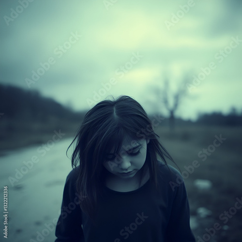Lonely, Sad, Depressed, Hopeless, Unhappy, Heartbroken, Despair, Melancholy, Gloomy, Miserable, Disheartened, Pessimistic, Defeated, Discouraged, Sorrowful, Blue, Desolate, Dismal, Forsaken, Abandoned