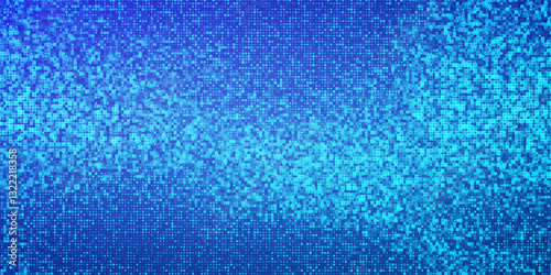 Digital data hi tech futuristic technology abstract background. Vector illustration