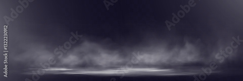 Realistic smoke effect, transparent fog overlay, wispy vapor texture, soft mist background, swirling haze.