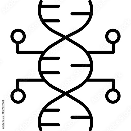 Dna Icon