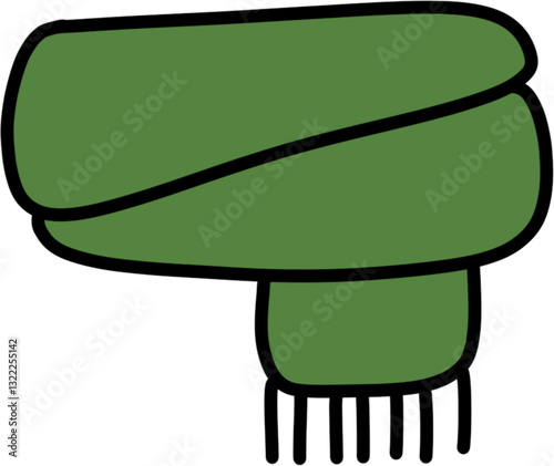 목도리