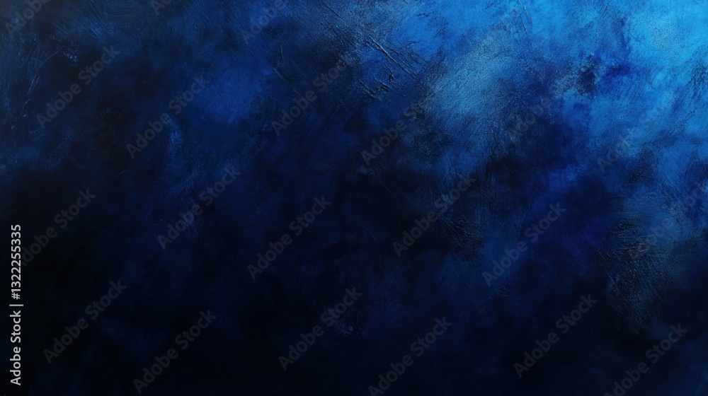 Abstract Blue Texture Abstract Blue Texture