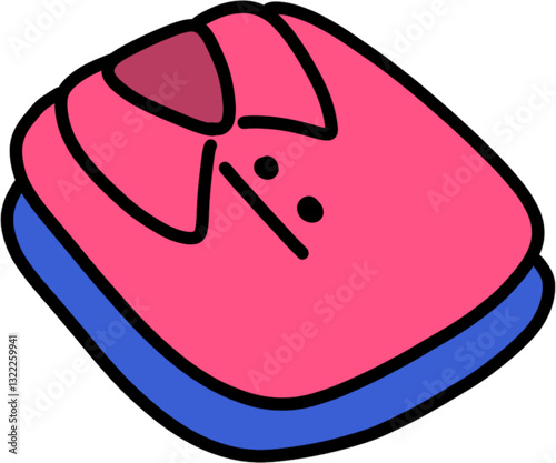 옷