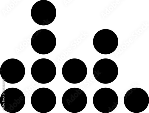 Sound wave icon. Analog and digital audio signal and graph. Music equalizer. Interference voice recording. High frequency radio wave. Vector illustration.