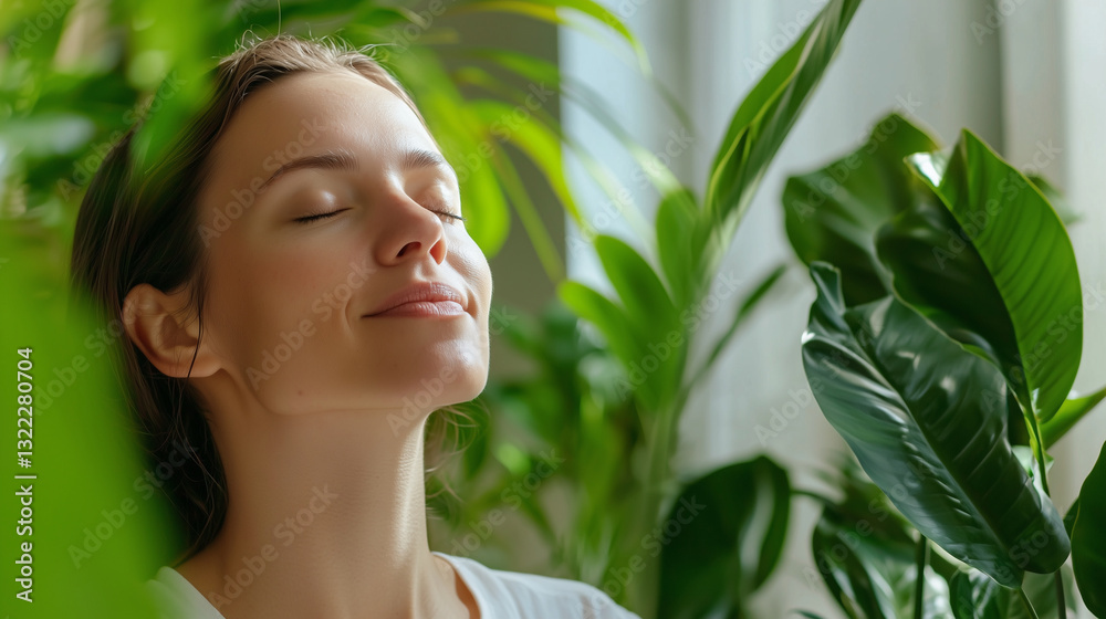 Breathe and Bloom: Tranquility with Air-Purifying Plants Breathe and Bloom: Tranquility with Air-Purifying Plants