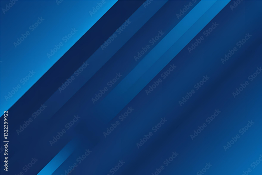 Elegant Abstract of Blues: a striking modern abstract composition of overlapping geometric shapes, with vibrant shades of blue, conveying a sense of depth and dynamism. Elegant Abstract of Blues: a striking modern abstract composition of overlapping geometric shapes, with vibrant shades of blue, conveying a sense of depth and dynamism.