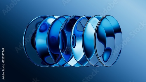 Foto 3d rendering