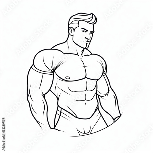 Muscle icon