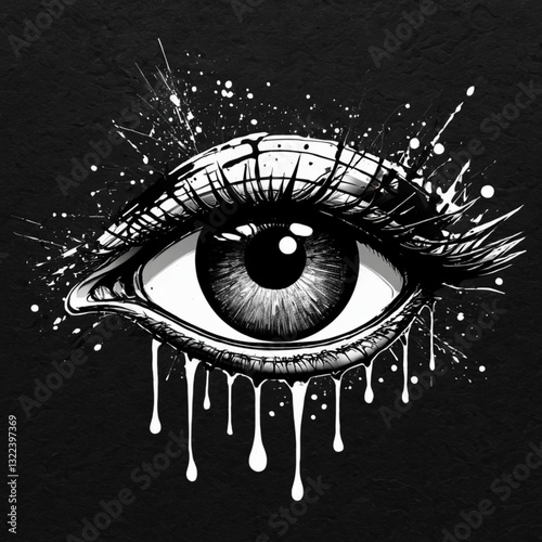  Simple eye icon