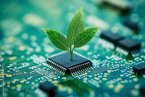 The Cybernetic Tree Concept is assimilating data to develop eco-friendly technology
