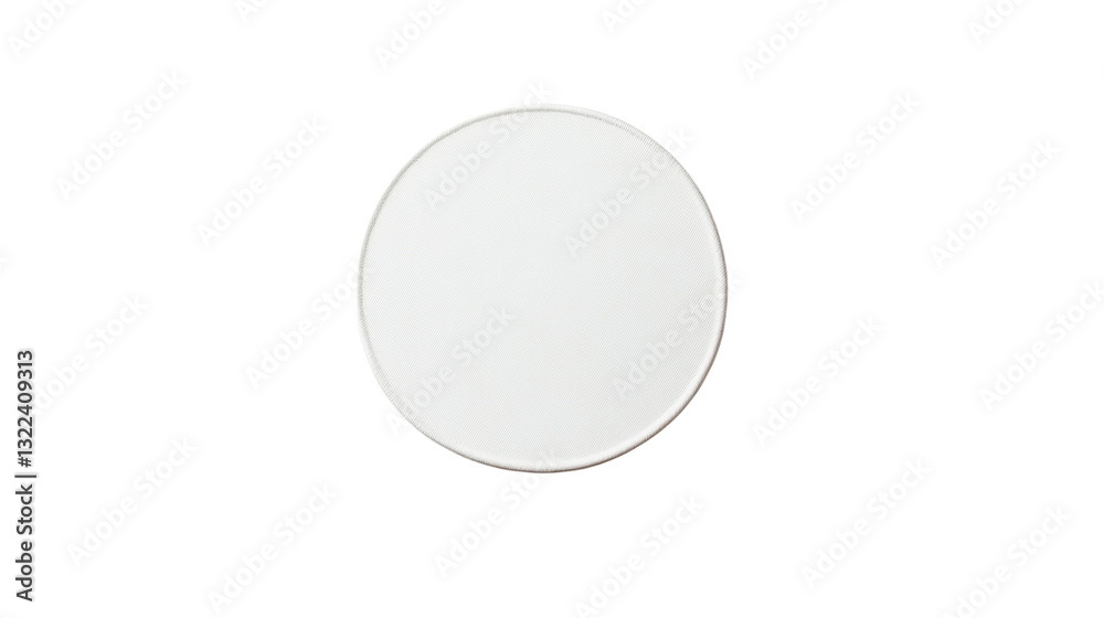white oval frame isolated on white background white oval frame isolated on white background