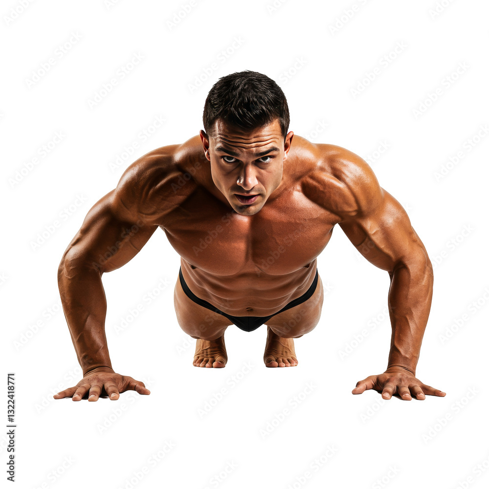 strong Man doing push up isolated on transparent background, PNG | muscular man, bodybuilder exercise, transparent background, strength training, athletic body, fitness model, gym workout strong Man doing push up isolated on transparent background, PNG | muscular man, bodybuilder exercise, transparent background, strength training, athletic body, fitness model, gym workout