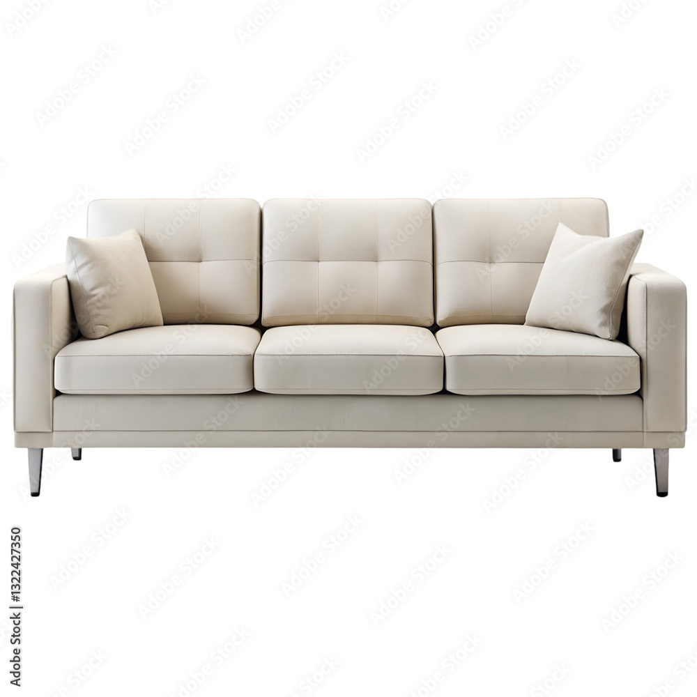 sofa isolated on white background sofa isolated on white background